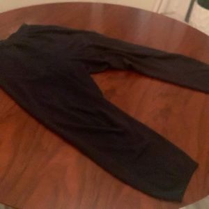 SOLD Babaa No25 Merino Trousers Navy